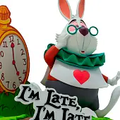 Миниатюра товара Фигурка Белый кролик (Алиса в стране чудес) (White Rabbit. DISNEY. Alice in Wonderland) - 8