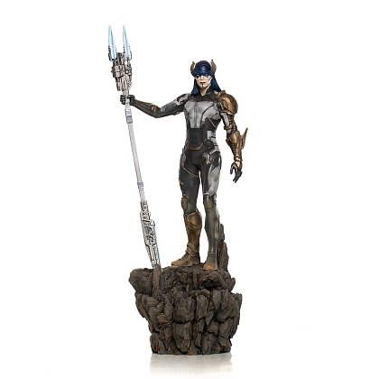 Статуетка Проксима Міднайт (MARVEL Proxima Midnight Black Order) - KUBIX