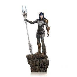 Статуэтка Проксима Миднайт (MARVEL Proxima Midnight Black Order)