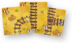 Миниатюра товара Настольная игра Infernal Wagon - 4