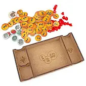 Миниатюра товара Органайзер для настольной игры Каверна (Organizer for boardgame Caverna) - 4