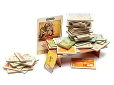 Миниатюра товара Настольная игра "Хутко в друк" (Fit to Print) - 13