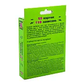 Миниатюра товара Настольная игра Успей за 6 секунд (зеленая мини) - 2