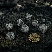 Миниатюра товара Набор кубиков The Witcher Dice Set. Leshen - Превращенец - 3