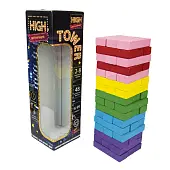 Мініатюра товару Настільна гра Висока вежа Дженга (High Tower Jenga) (RU) - 2