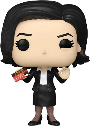 Игровая фигурка FUNKO POP! Моника Геллер (Monica Geller (with Mockolate)) TV: Друзья #1649, бренду Funko - 2 - KUBIX