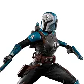 Миниатюра товара Статуетка Бо-Катан. Мандалорец (MANDALORIAN Bo-Katan. Art Scale 1/10) - 4