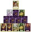 Мініатюра товару Настільна гра Братство Персня. Карткова гра (The Fellowship of the Ring The Trick Taking Game) - 6
