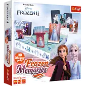 Мініатюра товару Настільна гра Крижане Серце 2: Зимові спогади (Frozen 2: Frozen Memories) - 1