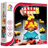 Миниатюра товара Настольная игра Дуэль в кубе (Cube Duel) - 1