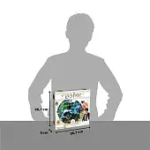 Миниатюра товара Пазл HARRY POTTER Magical Creatures (Гарри Поттер) (500 шт.) - 4