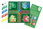 Миниатюра товара Настольная магнитная игра Лудо - 2