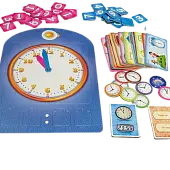 Миниатюра товара Настольная игра Тик-Так - 3