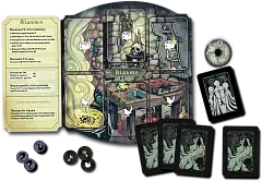 Мініатюра товару Настільна гра Поганин: доля Роаноку (Pagan: Fate of Roanoke) - 5