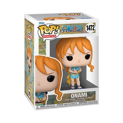 Игровая фигурка FUNKO POP! ОНАМИ (Onami) One Piece: #1472, бренду Funko - 2 - KUBIX