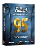 Настольная игра Fallout. Ролевая игра. Стартовый набор