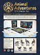 Мініатюра товару Настільна гра Animal Adventures RPG Starter Set (EN) - 2