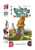 Мініатюра товару Настільна гра Шотен Тотен (Schotten Totten) - 1