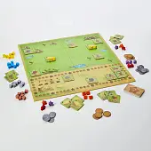 Миниатюра товара Настольная игра Little Town (Маленький город) (EN) - 3