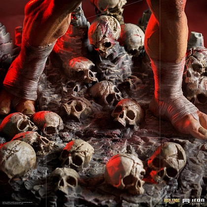 Статуэтка Горо (MORTAL KOMBAT 11 Goro deluxe art scale 1/10) - 3 - KUBIX
