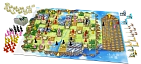 Мініатюра товару Настільна гра Королівство кроликів (Bunny Kingdom) - 4