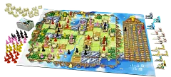 Мініатюра товару Настільна гра Королівство кроликів (Bunny Kingdom) - 4