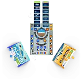 Миниатюра товара Настольная игра Пилоты (Sky Team) - 5