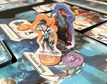 Миниатюра товара Настольная игра Tidal Blades Heroes of the Reef (Приливные лезвия Герои Рифа) (EN) - 3
