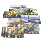 Миниатюра товара Настольная игра 7 Чудес 2 издания (7 Wonders (2nd Edition)) - 16