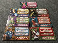 Миниатюра товара Настольная игра Run Fight or Die Reloaded Kickstarter Edition (Беги, бейся или умри: перезагрузка) (EN) - 3
