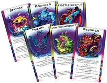Мініатюра товару Настільна гра Cosmic Encounter: Duel (Космічна Сутичка: Дуель) (EN) - 5