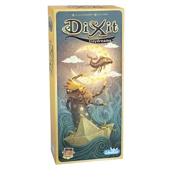 Настольная игра Диксит 5: Сновидения (Dixit 5: Daydreams) 