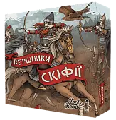 Миниатюра товара Настольная игра Вершники Скифии (Raiders of Scythia) - 1