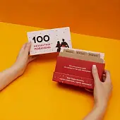 Мініатюра товару Настільна гра 100 незабутніх побачень - 7