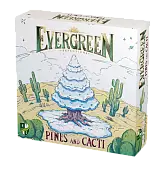 Мініатюра товару Настільна гра Evergreen: Pines and Cacti - 7