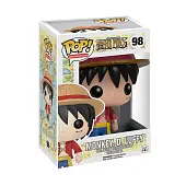Мініатюра товару Ігрова фігурка FUNKO POP! Monkey D. Luffy. One Piece #98 - 4