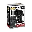 Миниатюра товара Игровая Фигурка Funko Pop! Дарт Вейдер (Darth Vader) Звездные Войны: Новая Надежда: - 2