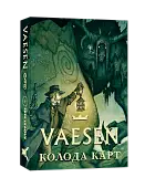 Мініатюра товару Настільна гра Vaesen. Колода карт - 1