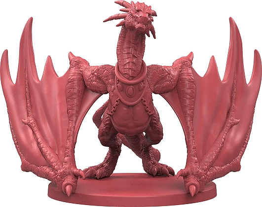 Настільна гра Godtear: Keera, The Dragon Princess, бренду Steamforged Games Ltd. - 3 - KUBIX