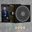 Миниатюра товара Картина "Семья" суггестивная мандала (Karpachoff) (40х40 см) - 2