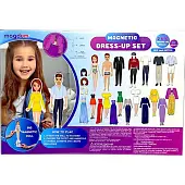 Миниатюра товара Настольная игра-одевашка Magnetic dolls - 2