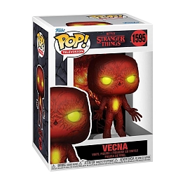 Ігрова фігурка Funko POP Векна (Vecna) Stranger Things: #1595
