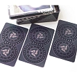 Мініатюра товару Карти ТАРО Місячного Кролика (Жерстяна коробка) (Lunalapin Tarot) - 5