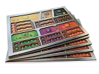 Миниатюра товара Терраформирование Марса: набор планшетов игроков (Terraforming Mars: Dual Layer Player Boards) - 5