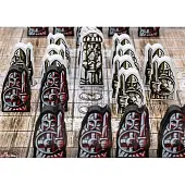 Миниатюра товара Настольная игра Фортеця короля (Hnefatafl) - 2