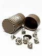 Миниатюра товара Кубикодержатель Ктулху коричневый Dice Cup - 8