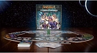 Миниатюра товара Настольная игра Clank! In! Space! Киберстанция 11 (Clank! In! Space! Cyber Station 11) (EN) - 3