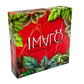 Настольная игра Иммаго (IMAGO) - KUBIX Настольная игра Иммаго (IMAGO)