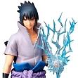 Миниатюра товара Фигурка Саске Учиха. Наруто (Uchiha Sasuke. NARUTO SHIPPUDEN. Grandista nero) - 4