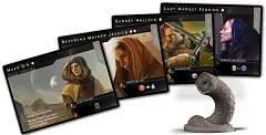 Мініатюра товару Настільна гра Дюна: Імперіум. Піднесення (Dune: Imperium. Uprising) - 3